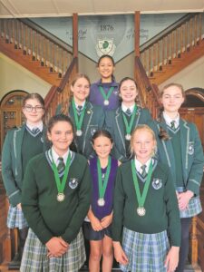 Girls fare well in Eisteddfod