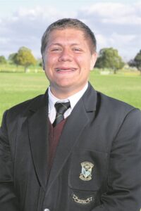 Hoër Landbouskool Boland se o.19A-rugbyspan is reg vir aksie