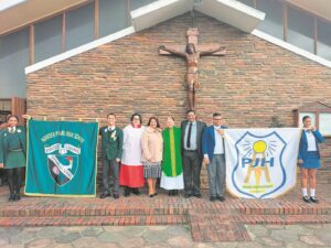 Derbyweek begin met erediens