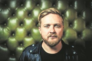 Paarlberg-fees sal dorp reg-rock