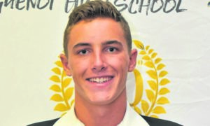 Bartho gaan oorsee roei