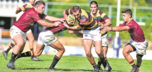 Puik skolesport in Paarl gehou
