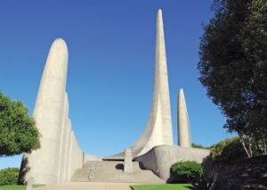 Proteskonsert vir die Afrikaanse Taalmonument