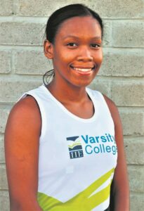 Shandre verwerf WP-kleure