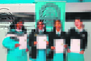 NOSS learners boast golden achievements at Eisteddfod