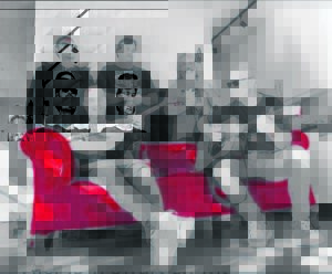 Mallies en sy ‘Manne’ gaan weer die Paarl laat ruk en rol