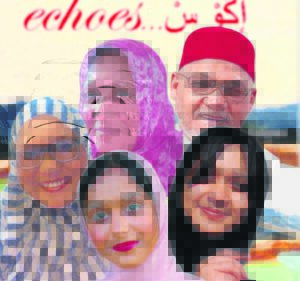 Familie skryf saam aan nuwe digbundel