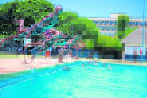 Seun verdrink by Pentzstraat