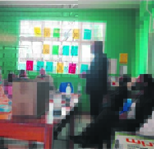 Graad 7’s op beroepsdag ingelig