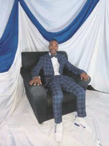 Kroontjietot troontjie