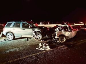 Botsing eis jong ouers