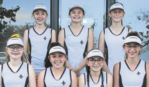 Skool trots op hul deelname