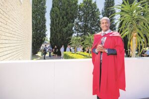 PhD study could help reduce pomegranate industry’s plastic footprint and fruit waste