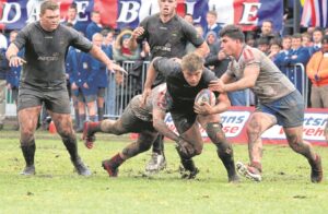 Modder demp nie gees