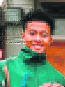 16-jarige Paarliet se tasse gepak vir Ierse rugbytoer