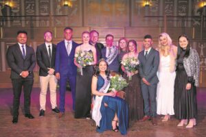 Mnr. en Mej. Hugenote sopas deur skool aangewys