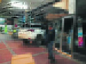 Botsing was toe nie Totalsports