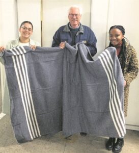 Rotariërs vier Mandeladag