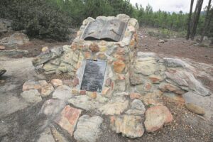 Geloftefees naby Paarl