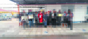 Mbekweni awareness week against human trafficking