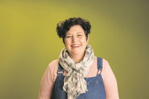 Women giving back to their communities