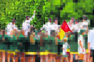 Interskole is weer hier