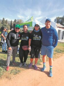 Take some strides at the Africa Walkathon for a good cause