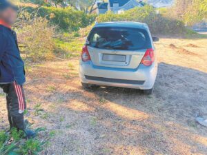 Illegal rubbish dumping being done with abandon
