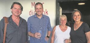 Skrywer vertel alles oor dagga