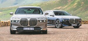 BMW, Suzuki los voor