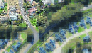 New stop signs on Carolina Road crossings