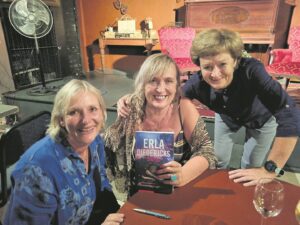 Skrywer se jongste is uit