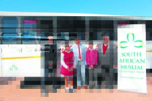 Nuwe bus maak skool se las ligter