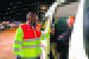 106 arrested on suspicion of drunk driving