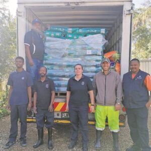 Pinotage for pooch success