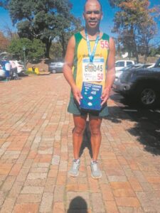 20ste Two Oceans kafgedraf!