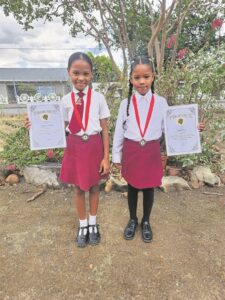 Ebenezer’s chess masters