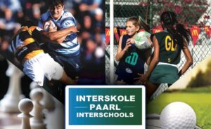 LAAI AF: Die volledige Paarl Interskole 2022-program