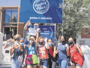 Eerstejaars verken ‘nuwe tuiste’