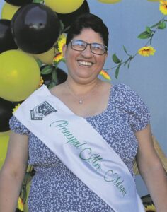 William Lloyd kry vrou as hoof