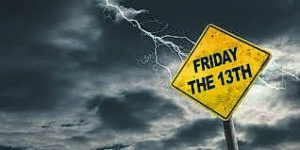 Hoekom die wêreldwye vrees vir Vrydag die 13de?