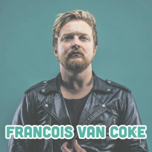 Francois van Coke en ander by Paarlberg-fees