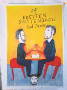 Stories bring vier grotes byeen