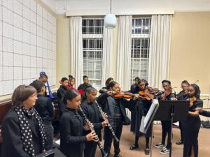 Frank Pietersen show