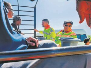 Minister fokus op vervoer van plaaswerkers