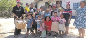 Kinderharte bly gemaak