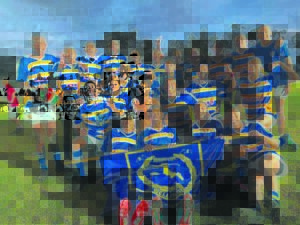 Bergrivier wen rugbybeker in die Boland