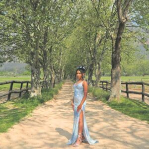 Matrieks skitter by hul afskeid