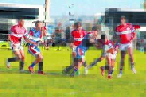 Roses behou 2de plek op punteleer