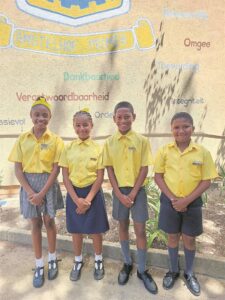 Nuwe leiers vir 2024